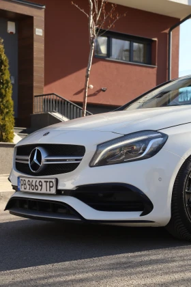 Mercedes-Benz A45 AMG 4Matic | Mobile.bg    3