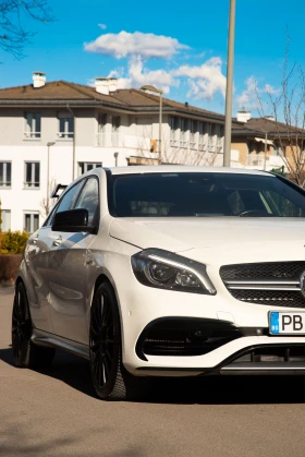 Mercedes-Benz A45 AMG 4Matic | Mobile.bg    2