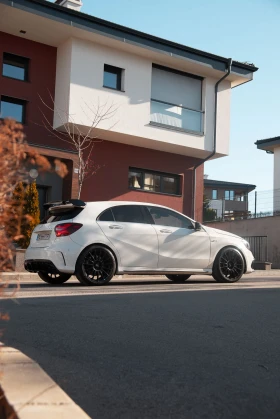     Mercedes-Benz A45 AMG 4Matic