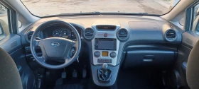 Kia Carens 2, 0 Benzin 144кс., снимка 11