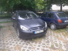  Peugeot 307