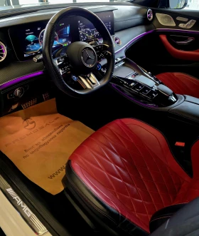 Обява за продажба на Mercedes-Benz AMG GT 63S * Е Performance * 4Matic+ * Full* Лизинг ~ 161 880 EUR - изображение 8