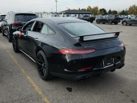 Mercedes-Benz AMG GT * 53 * CarFAX * АвтоКредит* - 142392 лв. - 98070082 3