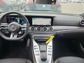 Mercedes-Benz AMG GT * 53 * CarFAX * АвтоКредит* - 142392 лв. - 98070082 11