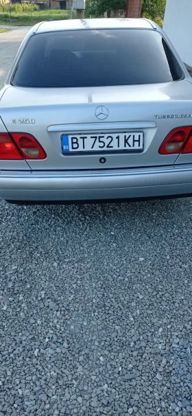 Обява за продажба на Mercedes-Benz E 250 2.5TDI ~3 900 лв. - изображение 6