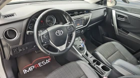 Toyota Auris 1.8i hybrid всички екстри за модела 100000км.!!!!! - 18500 лв. - 54354172 8