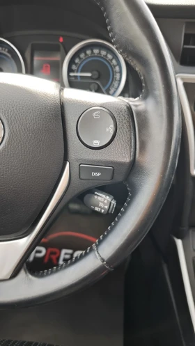Toyota Auris 1.8i hybrid всички екстри за модела 100000км.!!!!! - 18500 лв. - 54354172 17