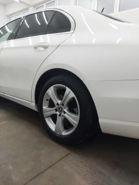 Mercedes-Benz E 220 | Mobile.bg    15