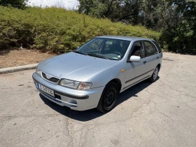     Nissan Almera 1.4