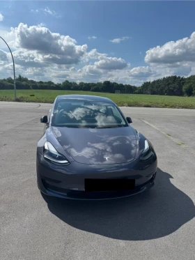 Обява за продажба на Tesla Model 3 LFP/RWD 6000км ~64 900 лв. - изображение 3