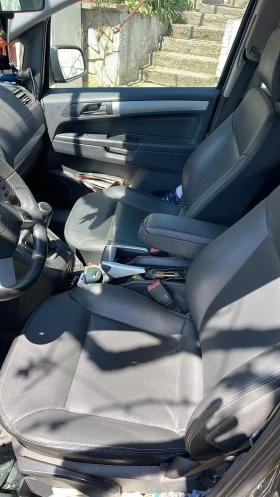 Обява за продажба на Opel Zafira ~5 800 лв. - изображение 5