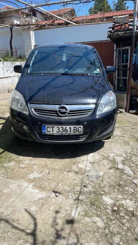 Обява за продажба на Opel Zafira ~5 800 лв. - изображение 1