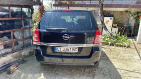 Обява за продажба на Opel Zafira ~5 800 лв. - изображение 1