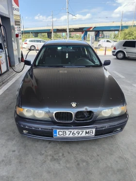     BMW 523 Lpg