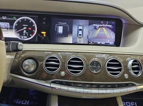 Обява за продажба на Mercedes-Benz S 550 4MATIC#AMG#KEYLES#BURMEST#PANO#ВАКУУМ#ОБДУХ#ВНОС ~52 400 лв. - изображение 9