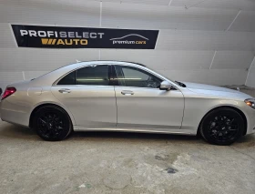 Обява за продажба на Mercedes-Benz S 550 4MATIC#AMG#KEYLES#BURMEST#PANO#ВАКУУМ#ОБДУХ#ВНОС ~52 400 лв. - изображение 4