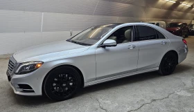     Mercedes-Benz S 550 4MATIC#AMG#KEYLES#BURMEST#PANO###
