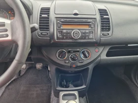 Nissan Note 1.4i, 90, 10, gaz.inj.,   | Mobile.bg    14