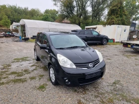 Nissan Note 1.4i, 90, 10, gaz.inj.,   | Mobile.bg    7