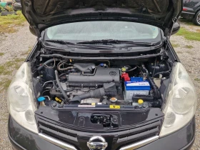 Nissan Note 1.4i, 90, 10, gaz.inj.,   | Mobile.bg    15