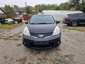 Nissan Note 1.4i, 90, 10, gaz.inj.,   | Mobile.bg    8