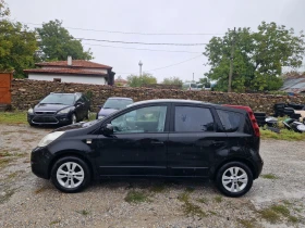 Nissan Note 1.4i, 90, 10, gaz.inj.,   | Mobile.bg    2