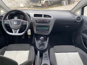 Seat Leon 2.0TDI FR EURO5 | Mobile.bg    14