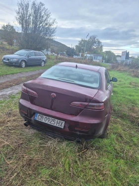 Обява за продажба на Alfa Romeo 159 ~2 880 лв. - изображение 5 | Auto.bg Обява за продажба на Alfa Romeo 159 ~2 880 лв. - изображение 5