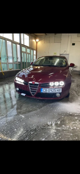 Обява за продажба на Alfa Romeo 159 ~2 880 лв. - изображение 1 | Auto.bg Обява за продажба на Alfa Romeo 159 ~2 880 лв. - изображение 1