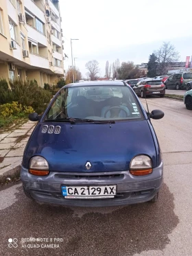 Renault Twingo Колата има газова уредба , снимка 3