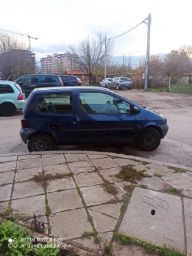 Renault Twingo Колата има газова уредба , снимка 2