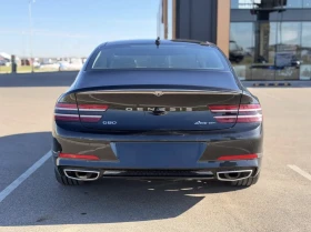 Genesis G80 2023 Genesis G80 2.5T Advanced, снимка 5
