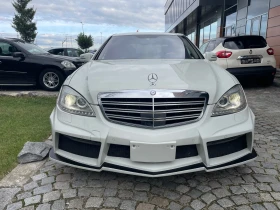 Mercedes-Benz S 500 L 80000km Vitt, снимка 3