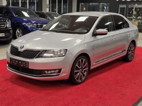 ����� �� �������� �� Skoda Rapid Liftback | Model 2017 | 1.0TSI 110 6M