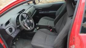 Toyota Yaris Товарен, снимка 2 - Автомобили и джипове - 53604269