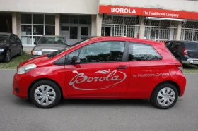 Toyota Yaris Товарен - 4200 € / 8214.49 лв. - 20938509 2
