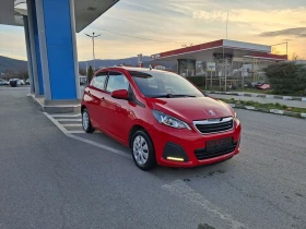Peugeot 108 1.0 EURO5B, снимка 3 - Автомобили и джипове - 53649412