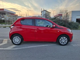 Peugeot 108 1.0 EURO5B, снимка 4 - Автомобили и джипове - 53649412