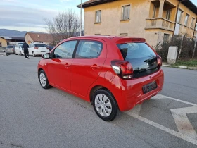 Peugeot 108 1.0 EURO5B, снимка 7 - Автомобили и джипове - 53649412