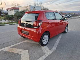 Peugeot 108 1.0 EURO5B, снимка 5 - Автомобили и джипове - 53649412