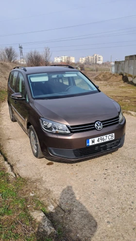 VW Touran - 6600 € / 12908.48 лв. - 90993452 5