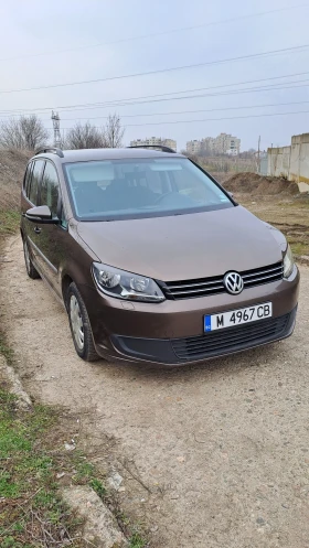 VW Touran - 6600 € / 12908.48 лв. - 90993452 3