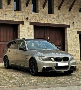 BMW 318 D - 4200 € / 8214.49 лв. - 43827013 2