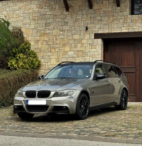 BMW 318 D - 4200 € / 8214.49 лв. - 43827013 3