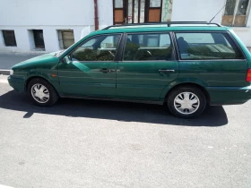 ����� �� �������� �� VW Passat