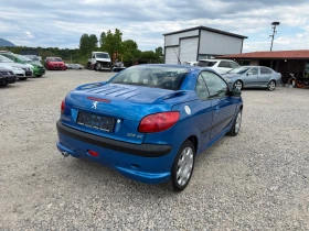Peugeot 206 CC 1.6i-109PS | Mobile.bg � ����� ������ 16