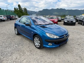 Peugeot 206 CC 1.6i-109PS | Mobile.bg � ����� ������ 14
