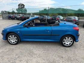 Peugeot 206 CC 1.6i-109PS | Mobile.bg � ����� ������ 8