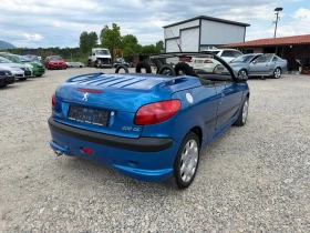 Peugeot 206 CC 1.6i-109PS | Mobile.bg � ����� ������ 5