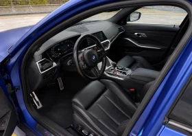 BMW M3 Competition xDrive - 60000 € / 117349.80 лв. - 62514222 6